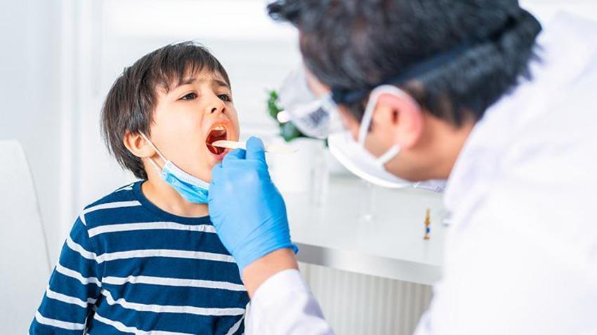 'Strep A' alarmı! 'Temastan kaçının'