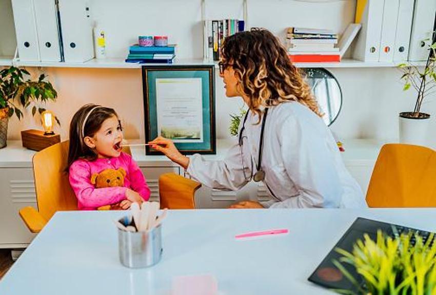 'Strep A' alarmı! 'Temastan kaçının'