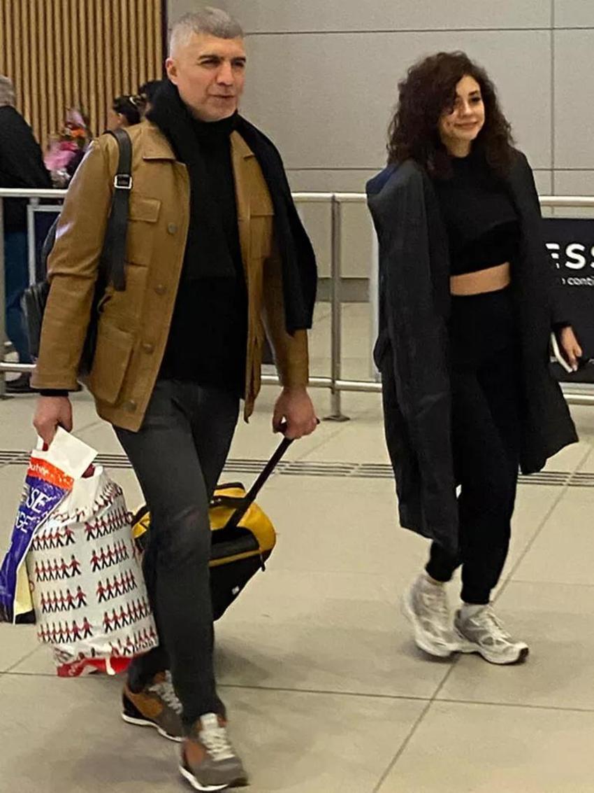 Özcan Deniz'den güzel haber! İkinci kez baba oluyor