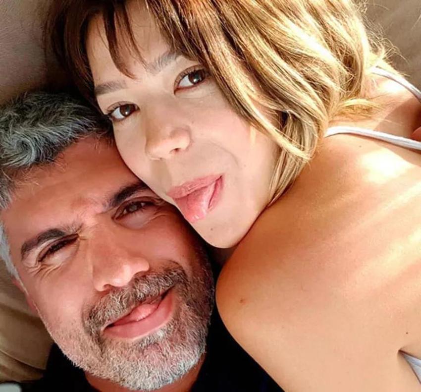 Özcan Deniz'den güzel haber! İkinci kez baba oluyor