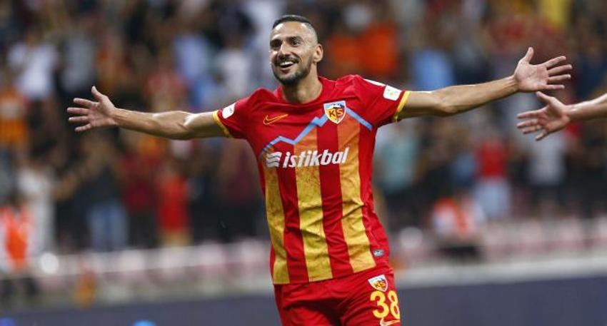 Samet Akaydın, Oosterwolde ve Emre Demir'den sonra 4.transfer! Ali Koç görüşmelere başladı