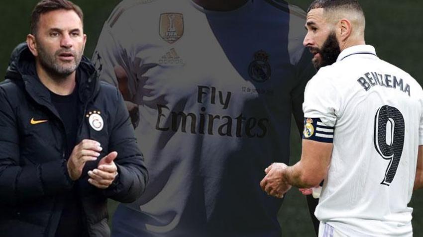 Galatasaray'a 63 milyon euro'luk süper star! Geçen sezon Benzema'ya korku salmıştı