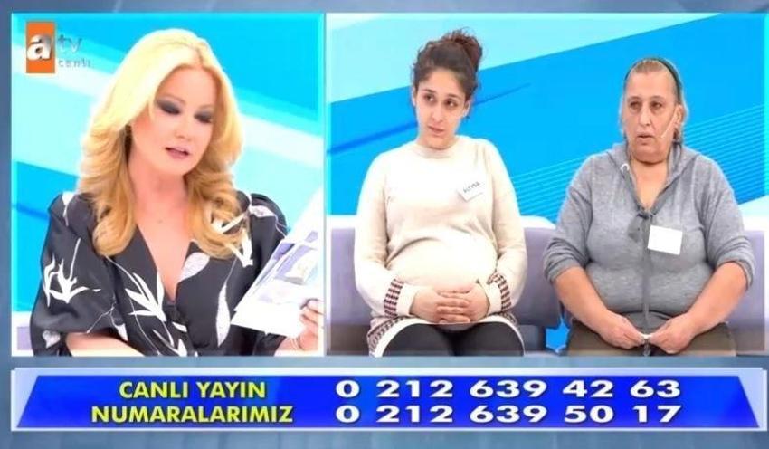 Müge Anlı'nın özel tasarım yüzüğü ilk kez görüldü! İzleyicinin gözleri kamaştı