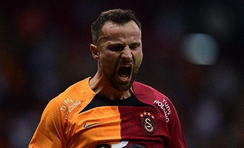 Kasımpaşa ve Fatih Karagümrük aradan çekildi Luis Campos Galatasaray'a haber gönderdi