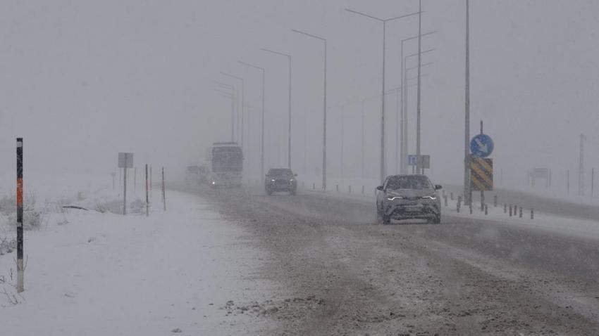Kar ve soğuk hava dalgası başladı! Meteoroloji son dakika il il duyurdu, haritada böyle göründü