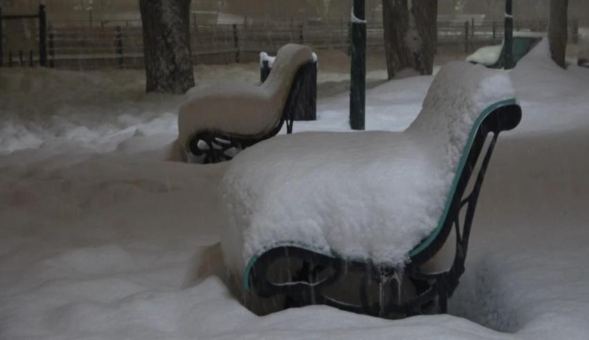 Kar ve soğuk hava dalgası başladı! Meteoroloji son dakika il il duyurdu, haritada böyle göründü