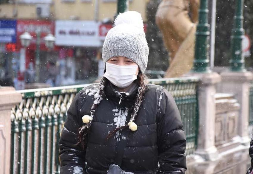 Kar ve soğuk hava dalgası başladı! Meteoroloji son dakika il il duyurdu, haritada böyle göründü