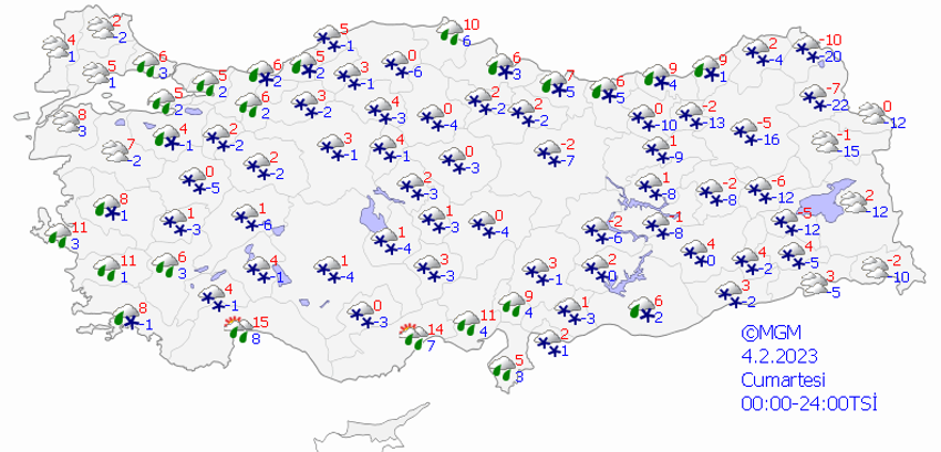 Yoğun kar yağışı başladı! MGM'den İstanbul ve Ankara dahil 55 il için son dakika uyarıları art arda geldi