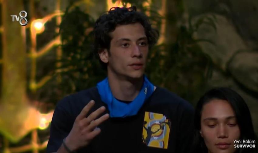 Survivor Tunga elendi mi? 2023 Survivor Tunga Sayan nereli, kaç yaşında?