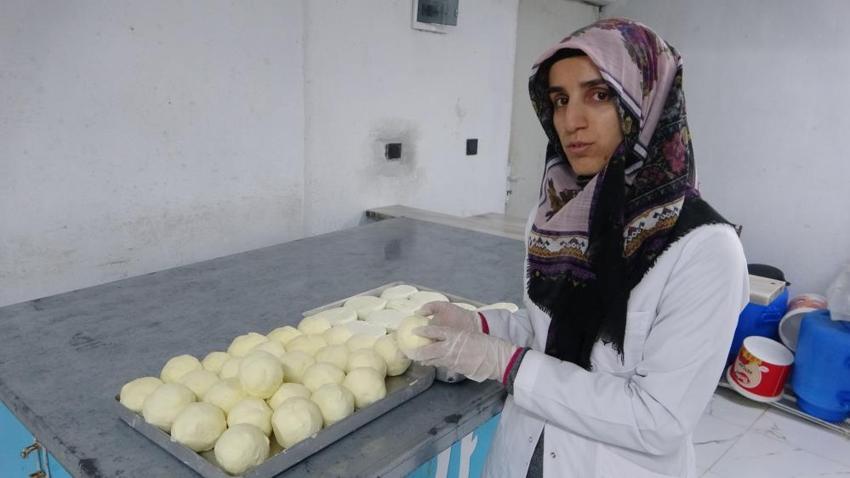 Kilosu 160 TL'den satılıyor! Gelin kaynana birlikte iş kurdu