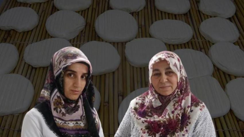 Kilosu 160 TL'den satılıyor! Gelin kaynana birlikte iş kurdu