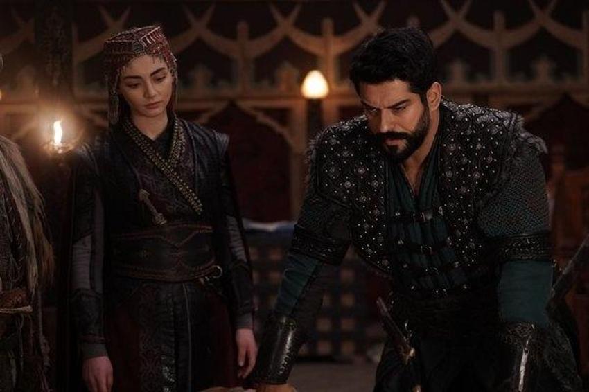 Kuruluş Osman Moğol Komutanı Nayman müslüman oluyor mu? Berik Aitzhanov kimdir?