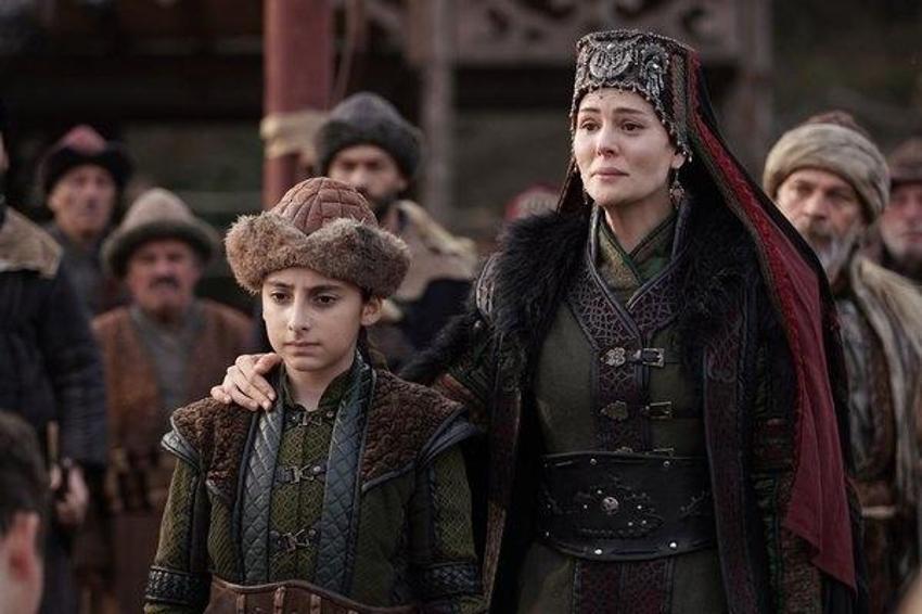 Kuruluş Osman Moğol Komutanı Nayman müslüman oluyor mu? Berik Aitzhanov kimdir?