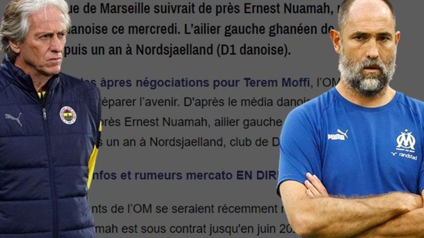 İgor Tudor ile Jorge Jesus arasında transfer savaşı! 3 mevkide de oynayabiliyor