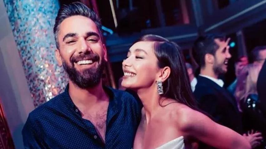 Neslihan Atagül'ün transparan elbisesi olay yarattı! Fiyatı dikkat çekti