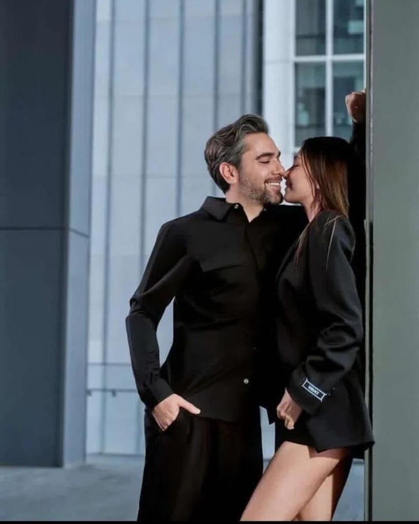 Neslihan Atagül'ün transparan elbisesi olay yarattı! Fiyatı dikkat çekti