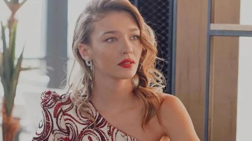 Melisa Döngel'den şarkı sürprizi!