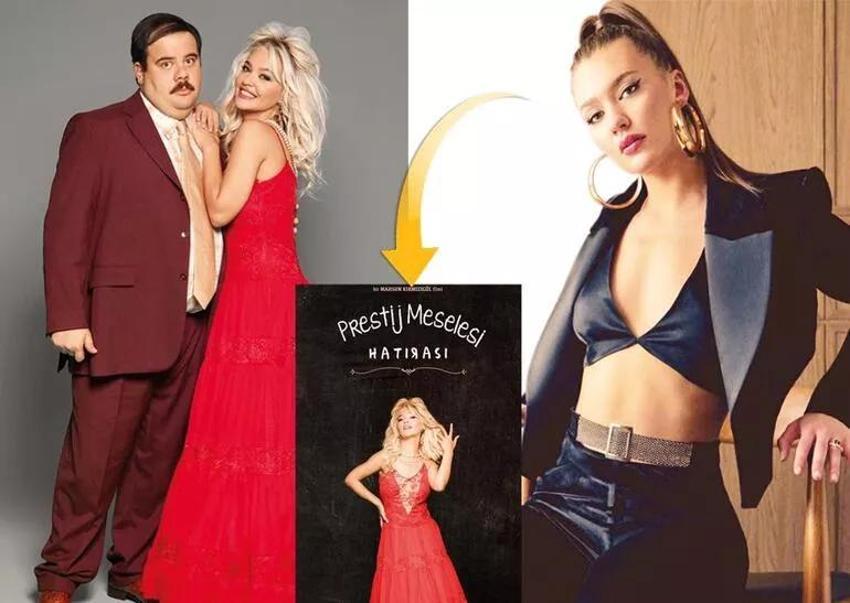 Melisa Döngel'den şarkı sürprizi!