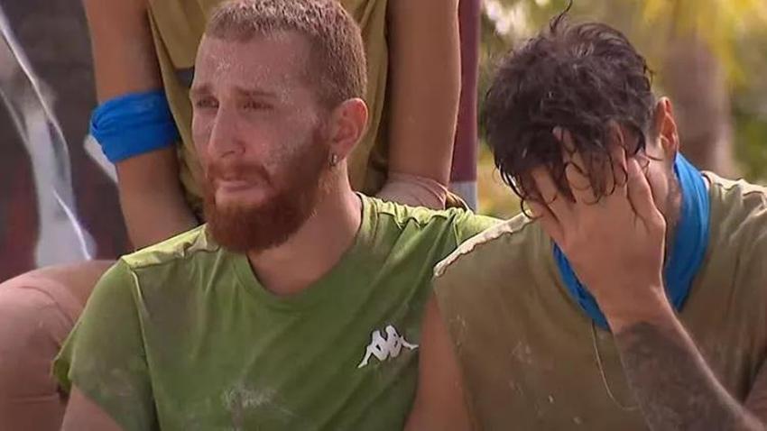 Berdan Mardini, Yusuf Güney'den sonra O da gidiyor! Survivor 2023'te bir sürpriz veda daha