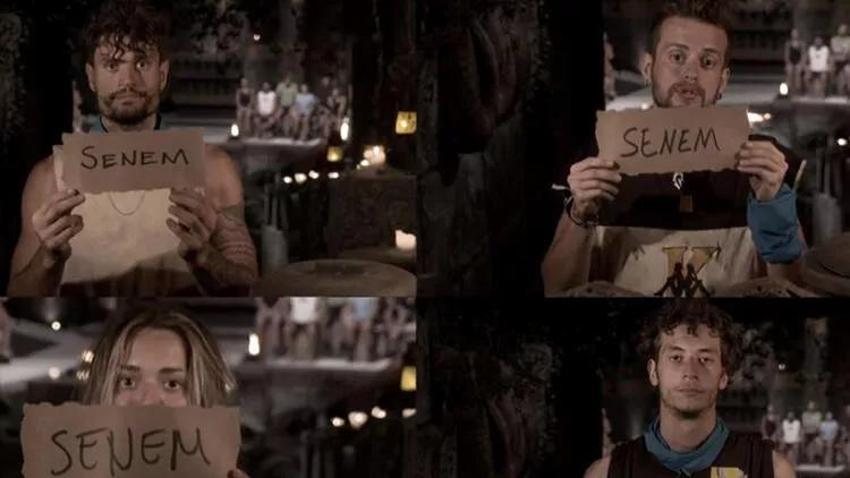 Berdan Mardini, Yusuf Güney'den sonra O da gidiyor! Survivor 2023'te bir sürpriz veda daha