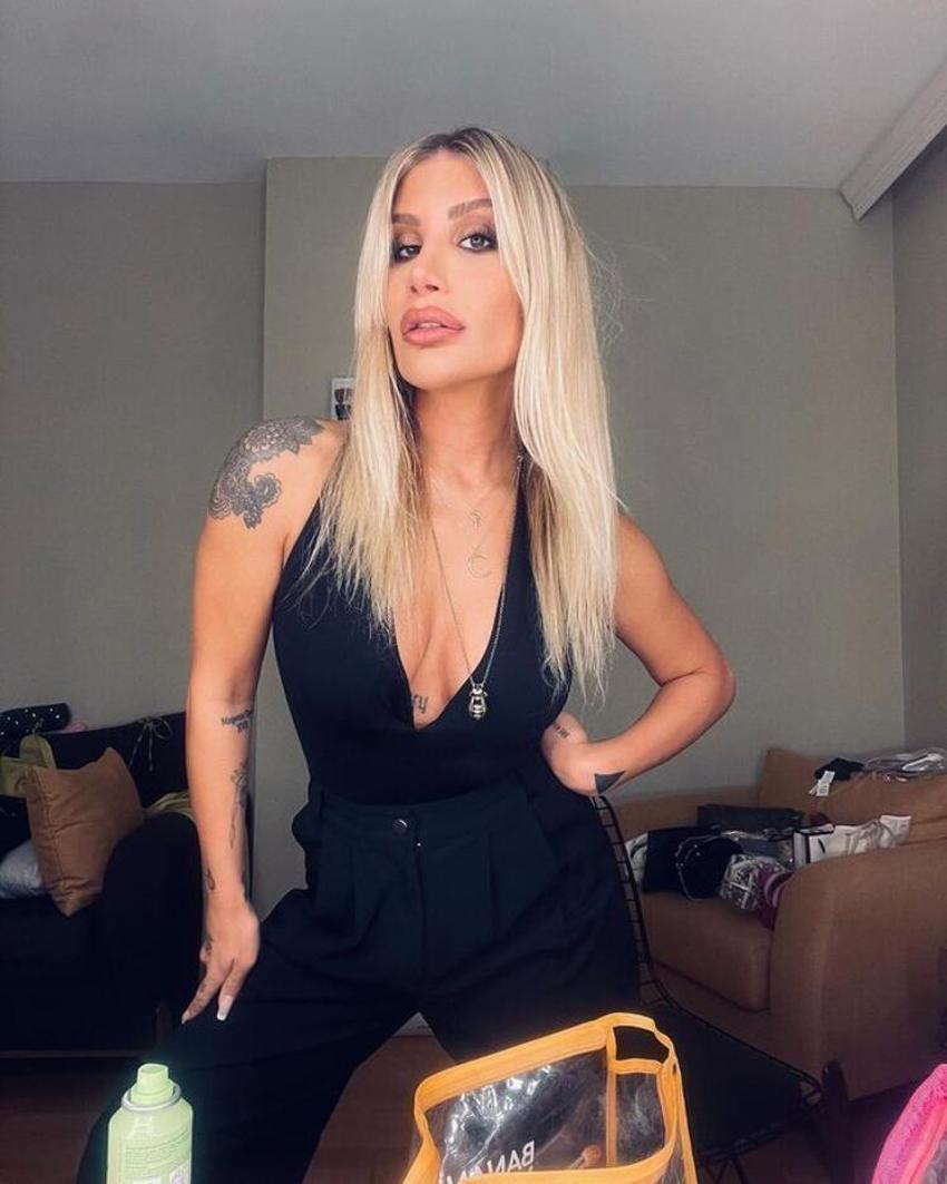 İrem Derici'nin aşkı ifşa oldu!