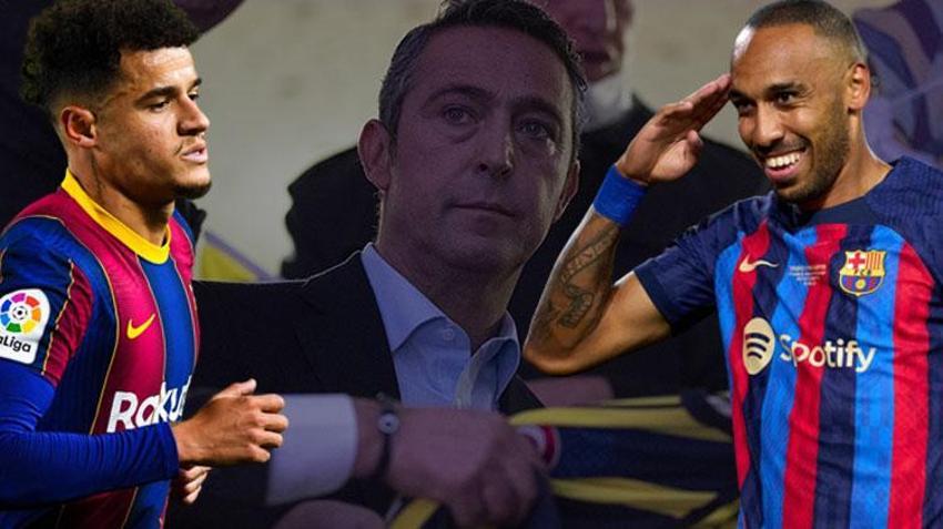 Fenerbahçe'den iki transfer birden! Süper Lig'e gelirlerse yarış yeniden başlar