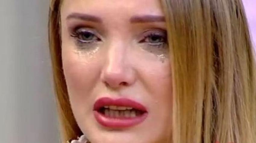 Oyuncu Meral Kaplan ile annesi ölümden döndü! 'Sauna patladı ev harabeye döndü'