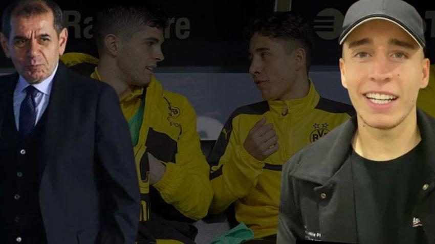 Galatasaray'dan sürpriz transfer hamlesi! 68 milyon euro'luk 2 yıldızla görüşmelere başlandı