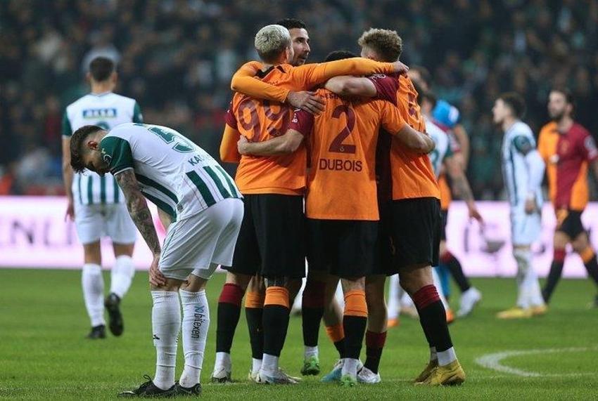 Galatasaray'dan sürpriz transfer hamlesi! 68 milyon euro'luk 2 yıldızla görüşmelere başlandı