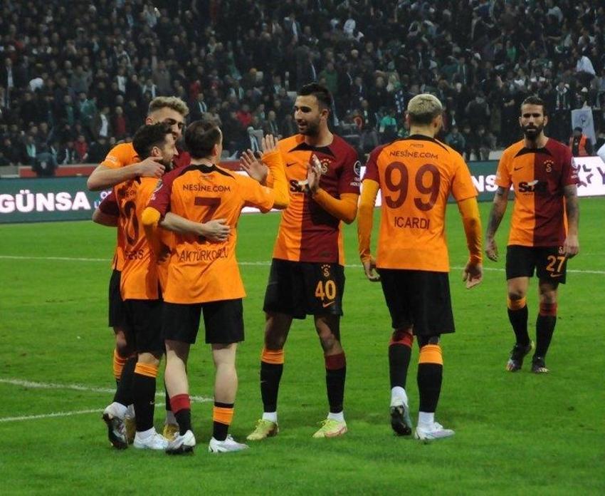 Galatasaray'dan sürpriz transfer hamlesi! 68 milyon euro'luk 2 yıldızla görüşmelere başlandı