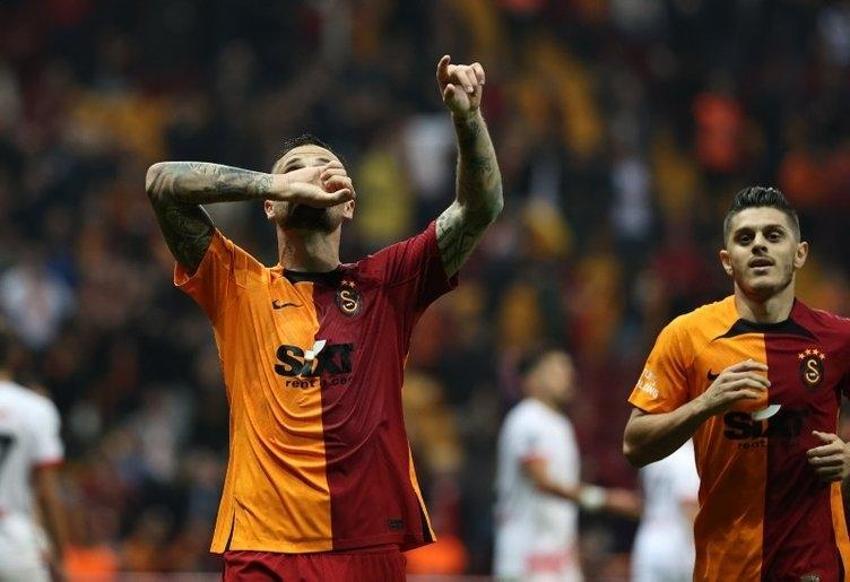 Galatasaray'dan sürpriz transfer hamlesi! 68 milyon euro'luk 2 yıldızla görüşmelere başlandı