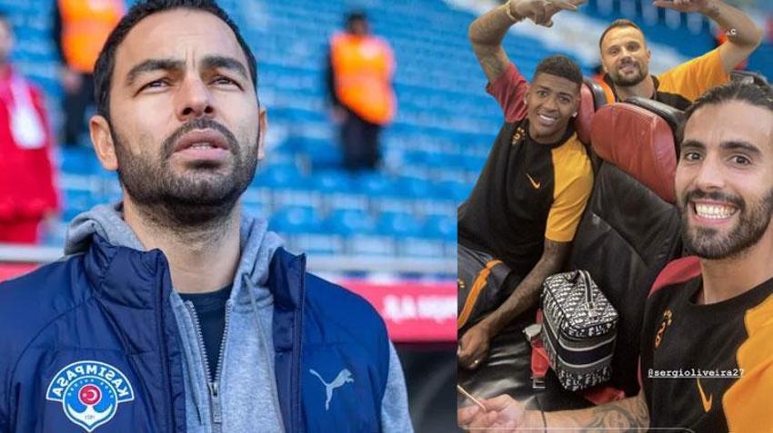 Van Aanholt ve Seferovic olmadı ama bu olabilir! Galatasaray'dan Kasımpaşa'ya gidiyor