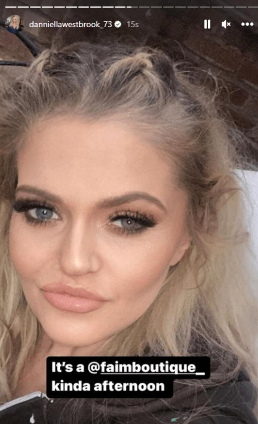 Danniella Westbrook altı kez estetik oldu! Bu kez de Türkiye'de bıçak altına yatacak