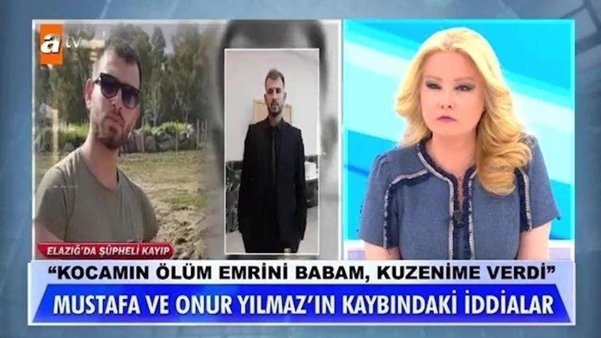 Müge Anlı'da aranan Mustafa Yılmaz olayı nedir? Eşinden kafa karıştıran iddia!