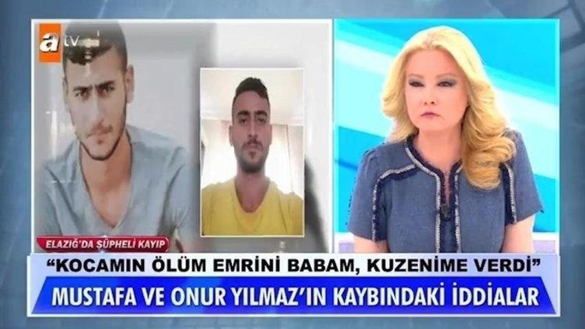 Müge Anlı'da aranan Mustafa Yılmaz olayı nedir? Eşinden kafa karıştıran iddia!