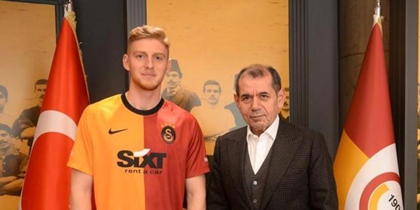 Çok konuşulacak transfer! Galatasaray yeni Çağlar Söyüncü'yü B.Münih, M.City ve Porto'nun elinden kaptı