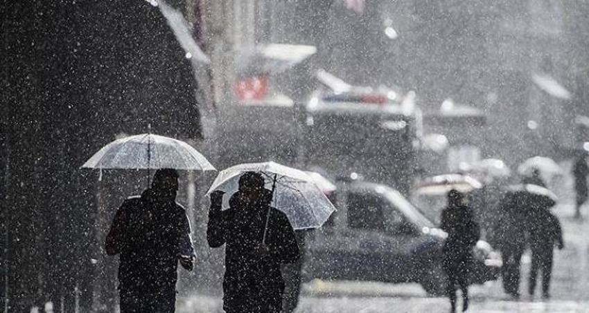Kar yağışı çok daha şiddetli geliyor! 68 il için son dakika uyarısı, günlerce kar yağacak