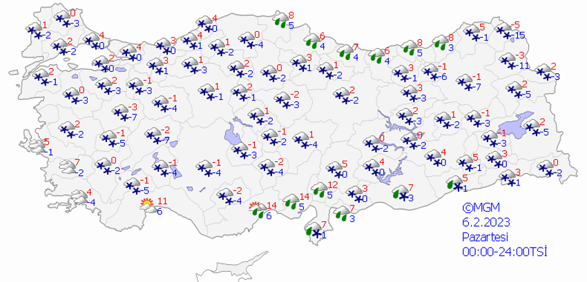 Kar yağışı çok daha şiddetli geliyor! 68 il için son dakika uyarısı, günlerce kar yağacak