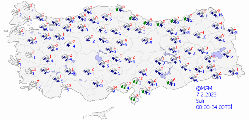Kar yağışı çok daha şiddetli geliyor! 68 il için son dakika uyarısı, günlerce kar yağacak
