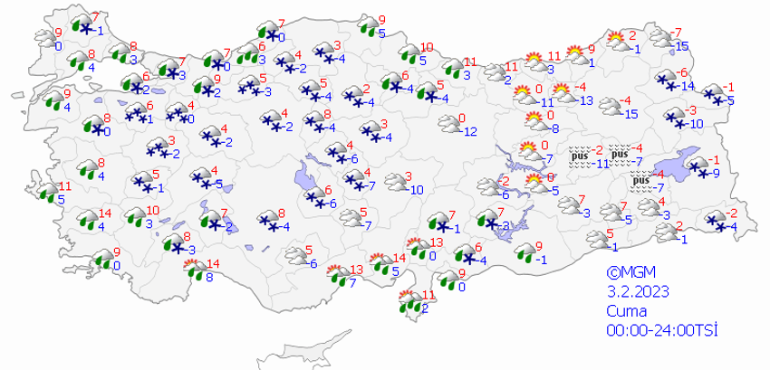 Kar yağışı çok daha şiddetli geliyor! 68 il için son dakika uyarısı, günlerce kar yağacak