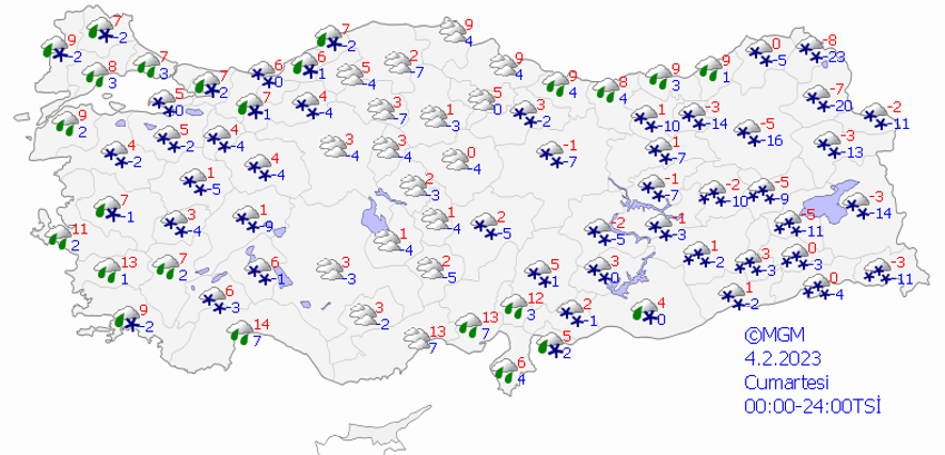Kar yağışı çok daha şiddetli geliyor! 68 il için son dakika uyarısı, günlerce kar yağacak