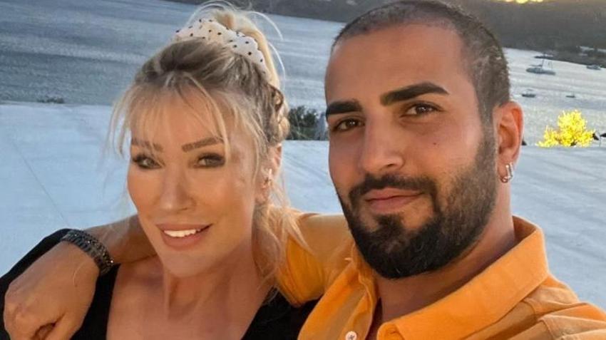 Seda Sayan, Sevgililer Günü planı için kesenin ağzını açtı!