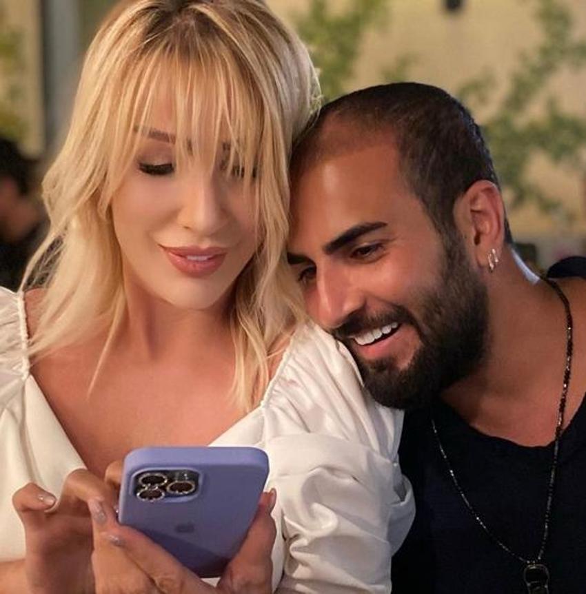 Seda Sayan, Sevgililer Günü planı için kesenin ağzını açtı!