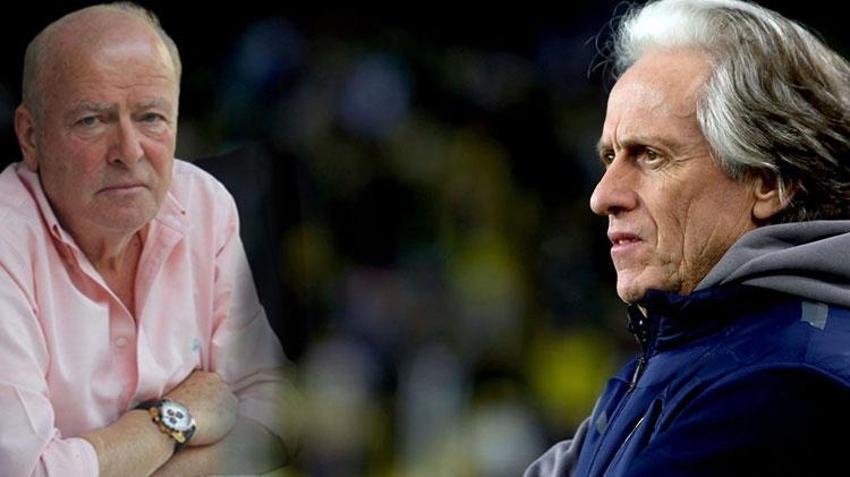 Şansal Büyüka'dan Jorge Jesus'a: Rakip Adana Demir diye korkuyor musun?
