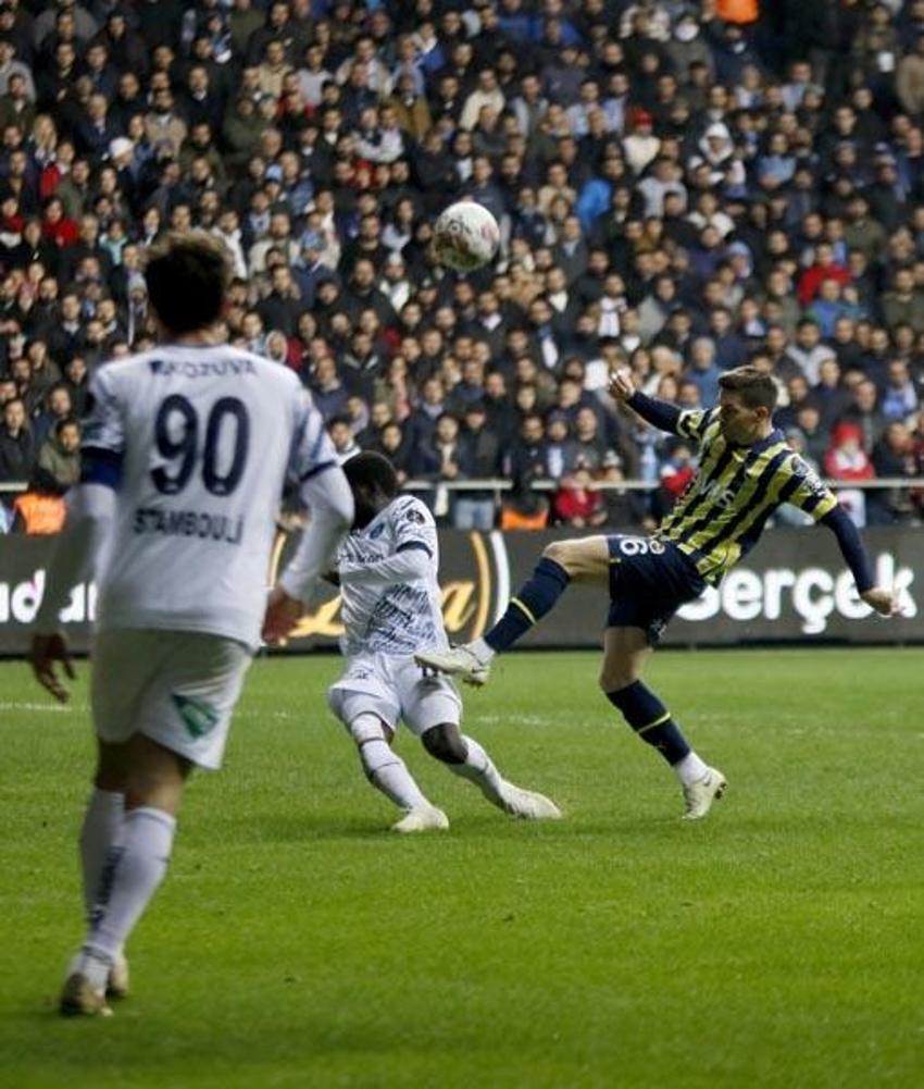 Şansal Büyüka'dan Jorge Jesus'a: Rakip Adana Demir diye korkuyor musun?