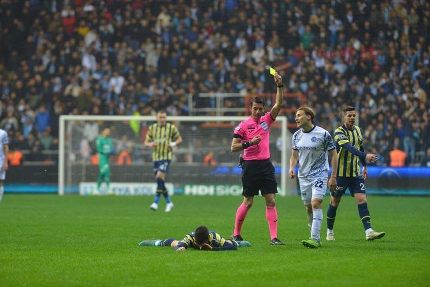 Şansal Büyüka'dan Jorge Jesus'a: Rakip Adana Demir diye korkuyor musun?