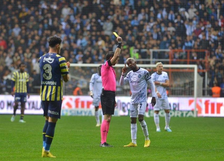 Şansal Büyüka'dan Jorge Jesus'a: Rakip Adana Demir diye korkuyor musun?
