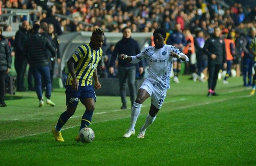 Şansal Büyüka'dan Jorge Jesus'a: Rakip Adana Demir diye korkuyor musun?
