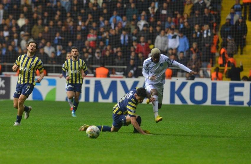 Şansal Büyüka'dan Jorge Jesus'a: Rakip Adana Demir diye korkuyor musun?
