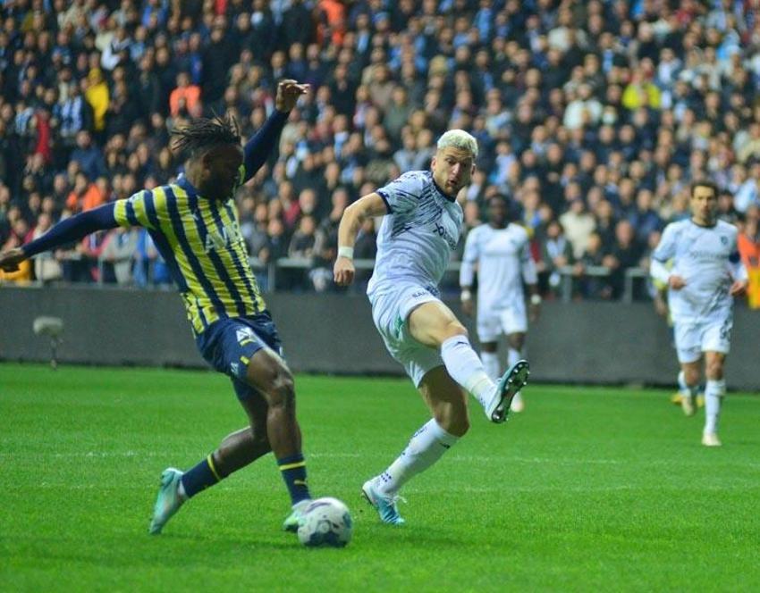 Şansal Büyüka'dan Jorge Jesus'a: Rakip Adana Demir diye korkuyor musun?